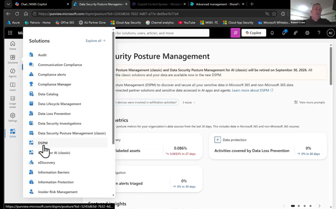 Microsoft Copilot Data Security