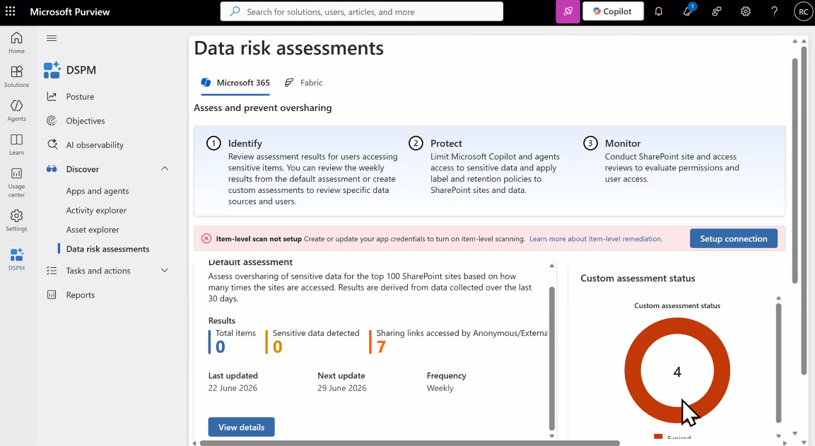 Copilot Data Risk